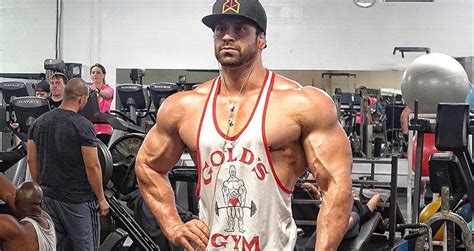 how old is bradley martyn bodybuilder|Bradley Martyn Profile & Stats